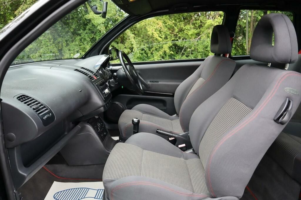 Volkswagen Lupo E Silver #11