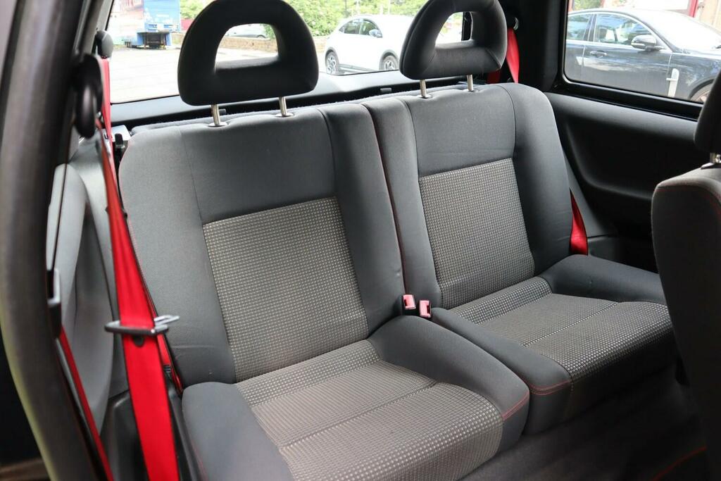 Volkswagen Lupo E Silver #10