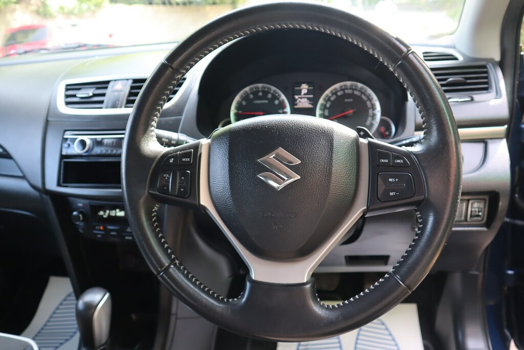 Suzuki Swift 1.2 Sz-l 94 Bhp Blue #15