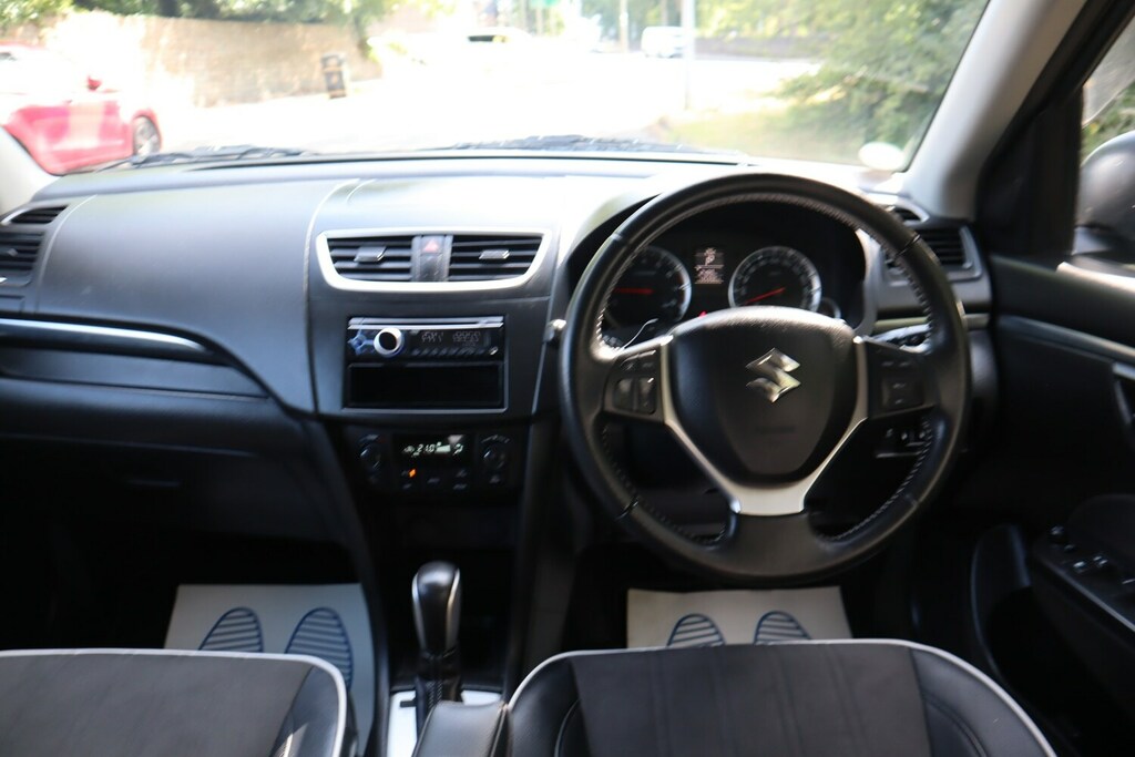 Suzuki Swift 1.2 Sz-l 94 Bhp Blue #14