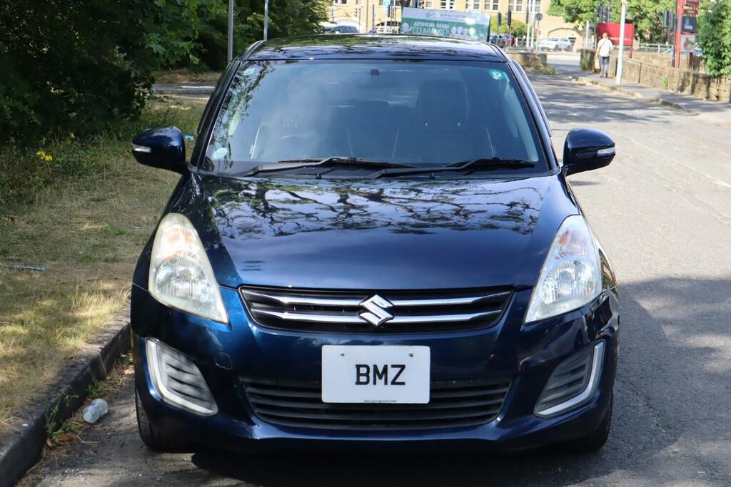 Suzuki Swift 1.2 Sz-l 94 Bhp Blue #8