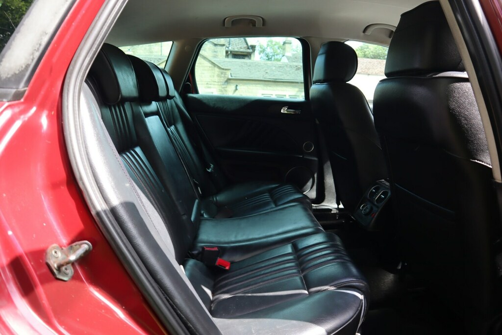 Alfa Romeo 159 2.2 Jts Ti Black #10
