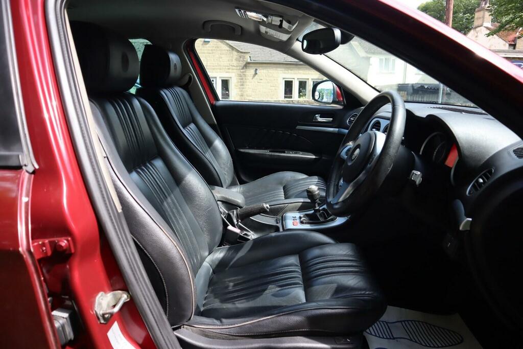 Alfa Romeo 159 2.2 Jts Ti Black #9