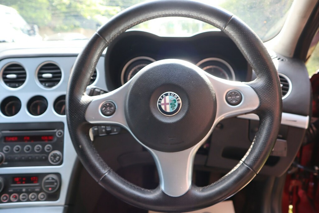 Alfa Romeo 159 2.2 Jts Ti Black #15