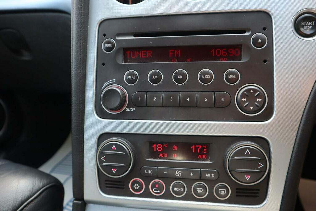 Alfa Romeo 159 2.2 Jts Ti Black #16