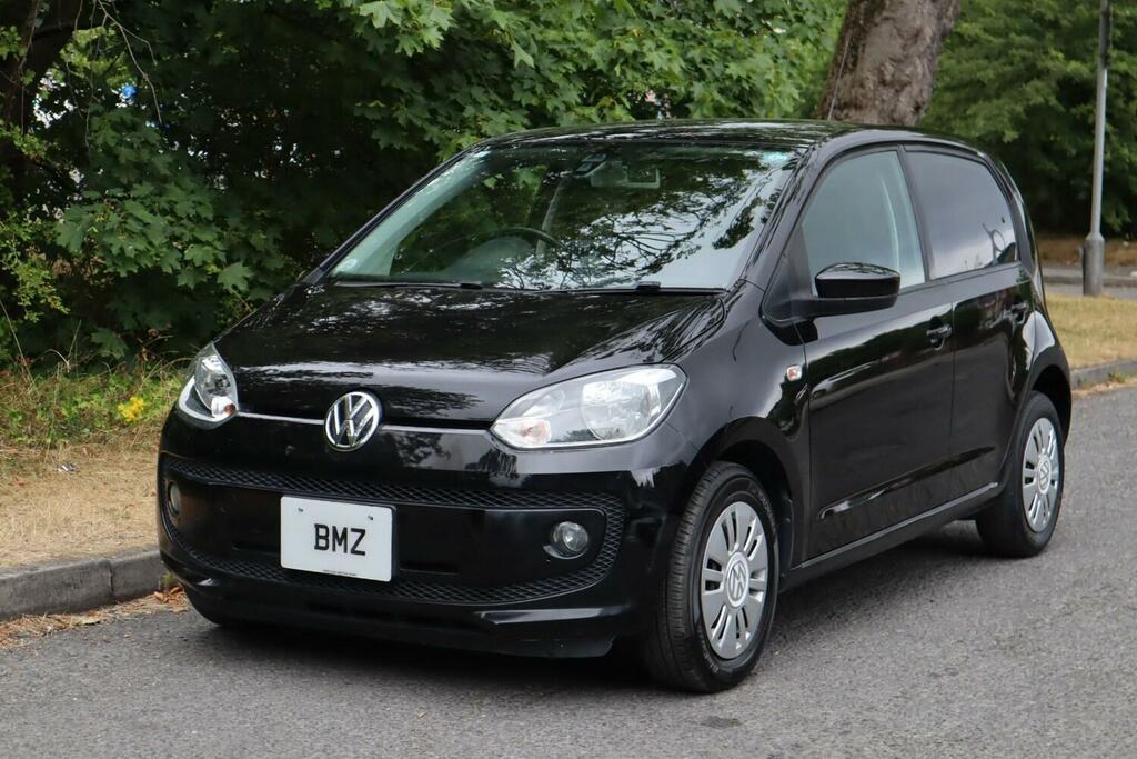 Volkswagen Up Hatchback 1.0 Move Up Euro 5 201313 White #7