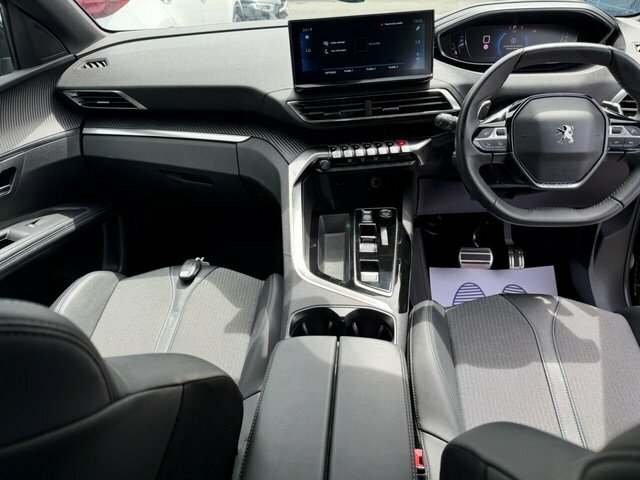 Peugeot 3008 Puretech Eat8 Allure Premium #12
