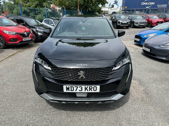 Peugeot 3008 Puretech Eat8 Allure Premium #7