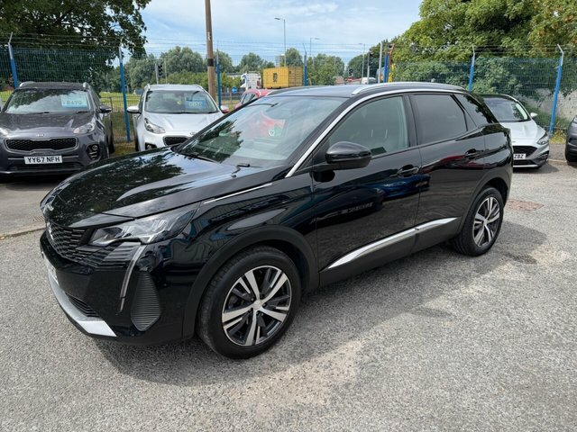 Peugeot 3008 Puretech Eat8 Allure Premium #6