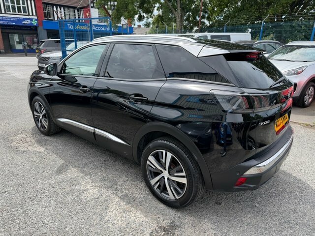Peugeot 3008 Puretech Eat8 Allure Premium #5