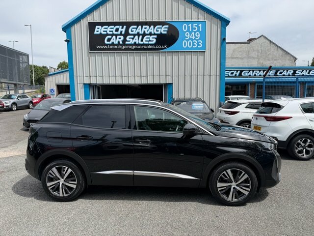 Peugeot 3008 Puretech Eat8 Allure Premium #2