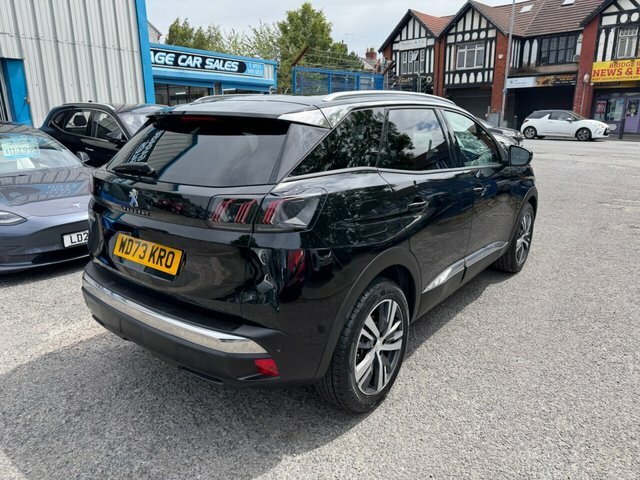 Peugeot 3008 Puretech Eat8 Allure Premium #3