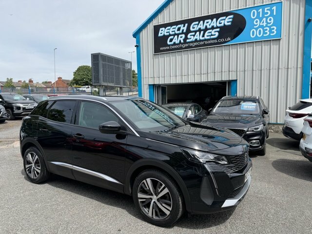 Peugeot 3008 Puretech Eat8 Allure Premium #1