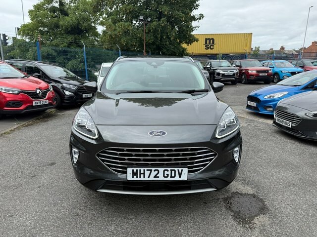 Ford Kuga 1.5 Ecoboost 150 St-line X Edition #8