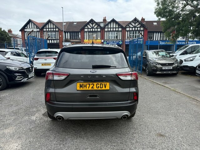 Ford Kuga 1.5 Ecoboost 150 St-line X Edition #4