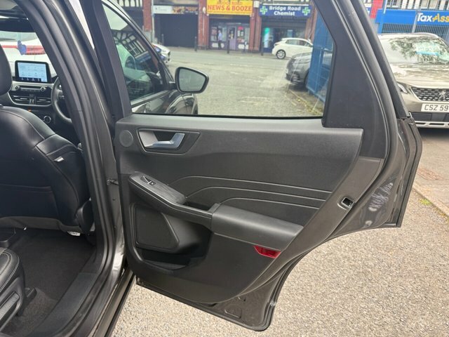 Ford Kuga 1.5 Ecoboost 150 St-line X Edition #13