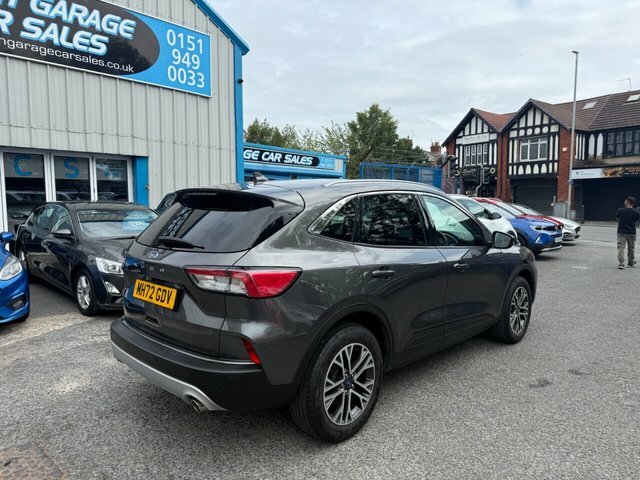 Ford Kuga 1.5 Ecoboost 150 St-line X Edition #3