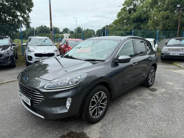 Ford Kuga 1.5 Ecoboost 150 St-line X Edition #7