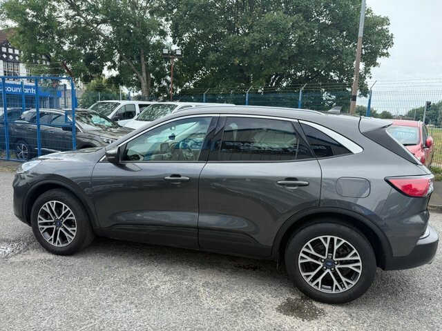 Ford Kuga 1.5 Ecoboost 150 St-line X Edition #6