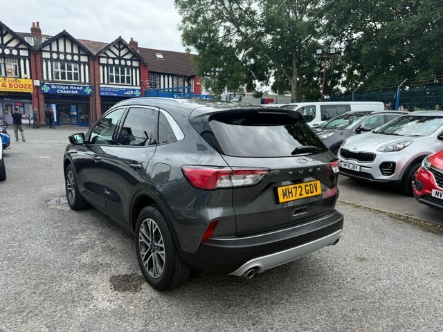 Ford Kuga 1.5 Ecoboost 150 St-line X Edition #5