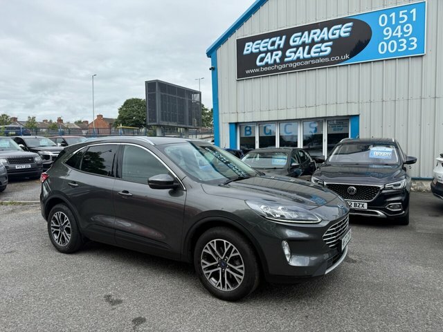 Ford Kuga 1.5 Ecoboost 150 St-line X Edition #1