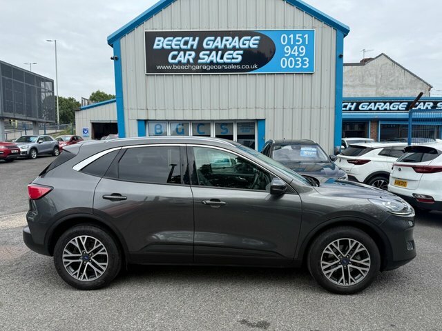 Ford Kuga 1.5 Ecoboost 150 St-line X Edition #2