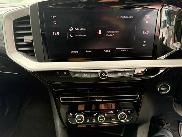 Vauxhall Mokka 1.2 Elite Sat Nav Premium 100 Bhp Cameras Heat Blue #14