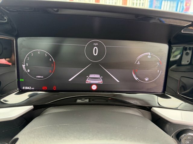 Vauxhall Mokka 1.2 Elite Sat Nav Premium 100 Bhp Cameras Heat Blue #13