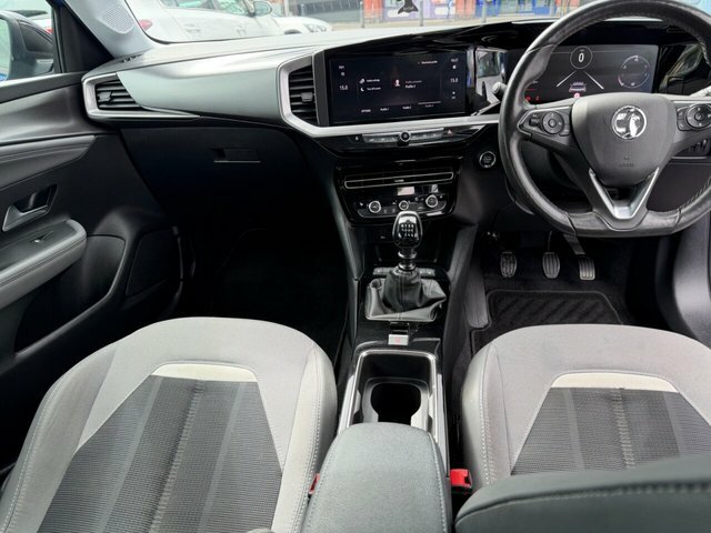 Vauxhall Mokka 1.2 Elite Sat Nav Premium 100 Bhp Cameras Heat Blue #11