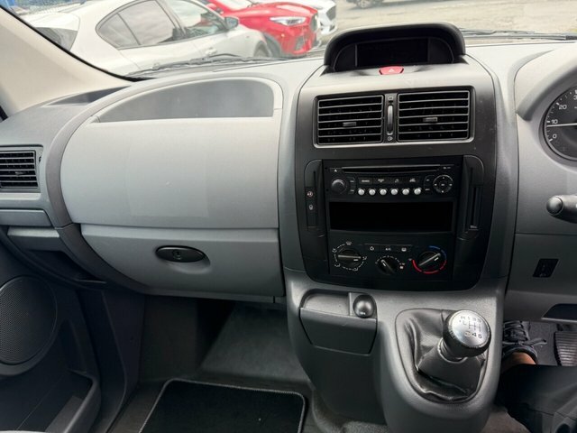 Peugeot Expert Tepee 2.0L 2.0 Hdi Comfort L2 Mpv 56 Grey #15