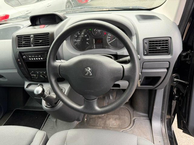 Peugeot Expert Tepee 2.0L 2.0 Hdi Comfort L2 Mpv 56 Grey #13