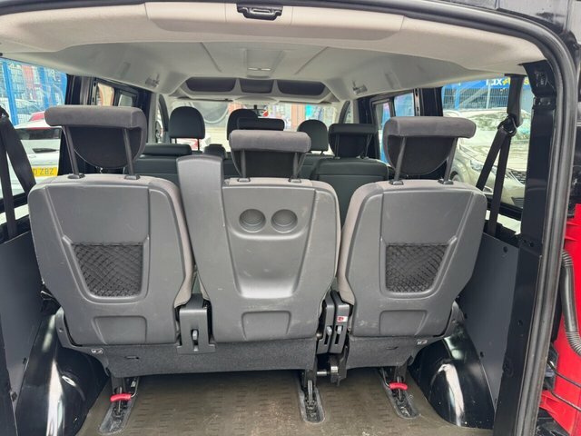 Peugeot Expert Tepee 2.0L 2.0 Hdi Comfort L2 Mpv 56 Grey #8