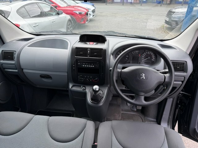 Peugeot Expert Tepee 2.0L 2.0 Hdi Comfort L2 Mpv 56 Grey #12