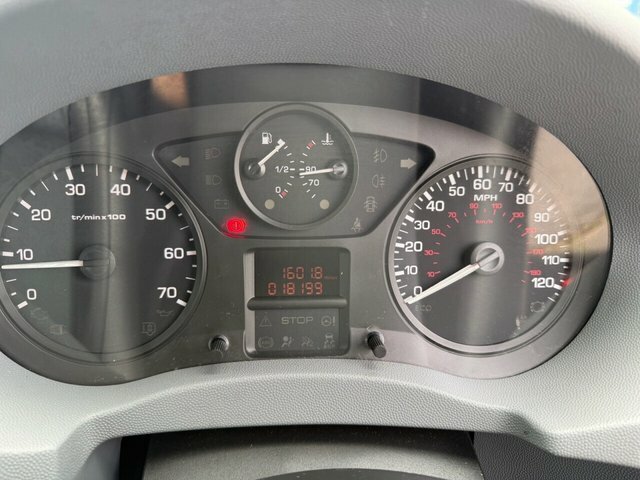 Peugeot Expert Tepee 2.0L 2.0 Hdi Comfort L2 Mpv 56 Grey #14