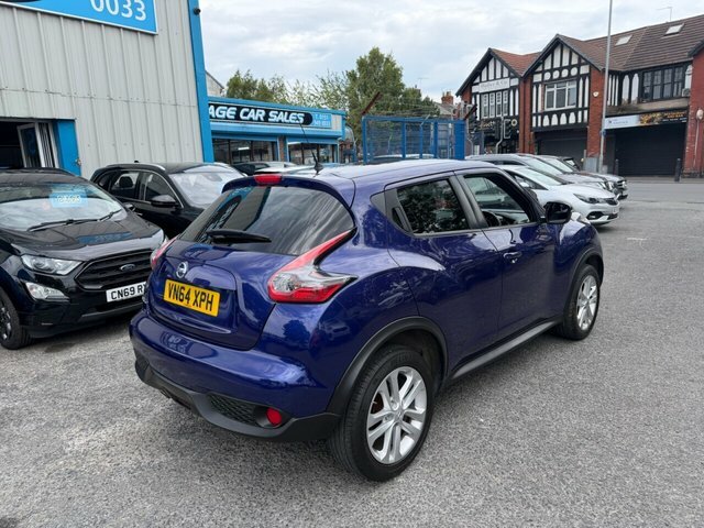 Nissan Juke 1.2 Dig-t Acenta Suv Euro 5 Ss Black #3