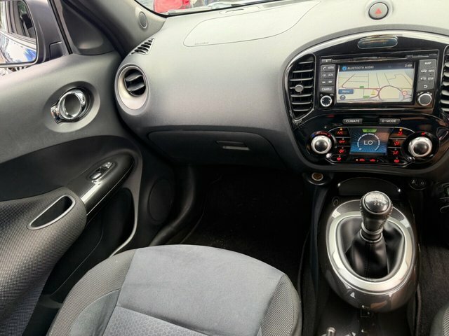 Nissan Juke 1.2 Dig-t Acenta Suv Euro 5 Ss Black #16