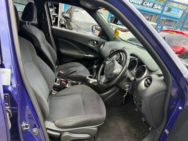 Nissan Juke 1.2 Dig-t Acenta Suv Euro 5 Ss Black #9