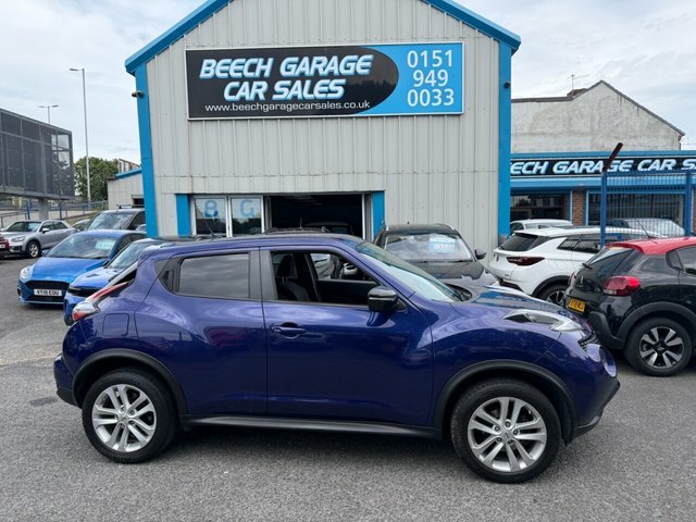 Nissan Juke 1.2 Dig-t Acenta Suv Euro 5 Ss Black #2