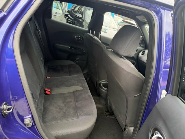 Nissan Juke 1.2 Dig-t Acenta Suv Euro 5 Ss Black #10