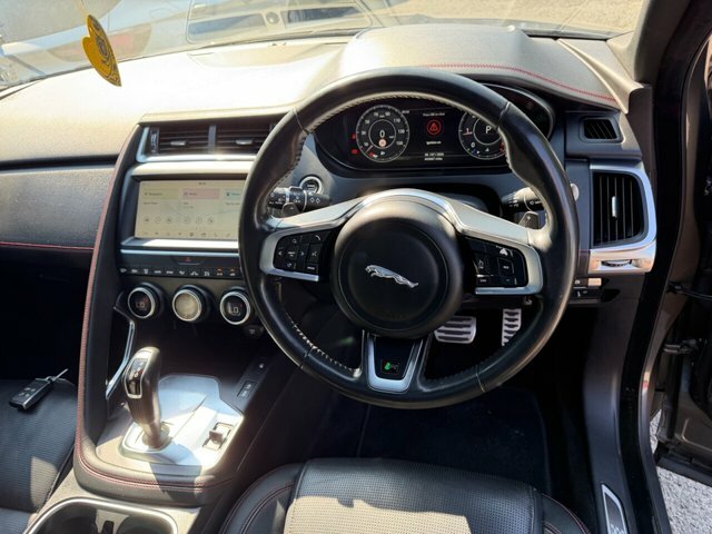 Jaguar E-Pace P300e R-dynamic Se Black #13