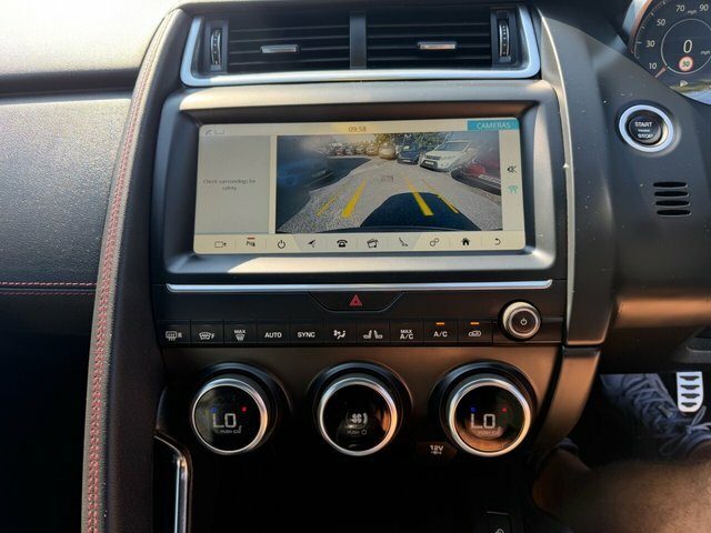 Jaguar E-Pace P300e R-dynamic Se Black #16
