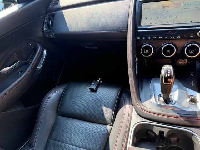 Jaguar E-Pace P300e R-dynamic Se Black #17
