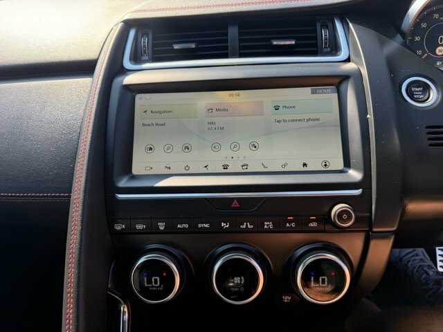 Jaguar E-Pace P300e R-dynamic Se Black #15