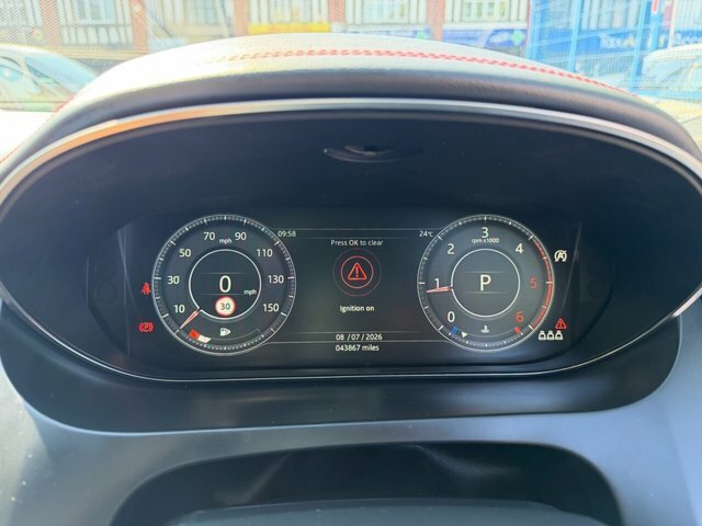 Jaguar E-Pace P300e R-dynamic Se Black #14