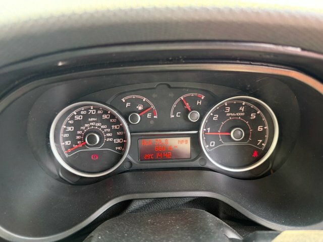 Fiat Doblo 1.6 Multijetii Maxi Sportivo L2 Euro 6 Ss Black #11