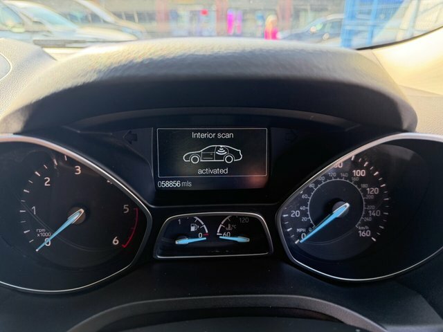 Ford Kuga 1.5 Ecoblue St Line X Edition Silver #13