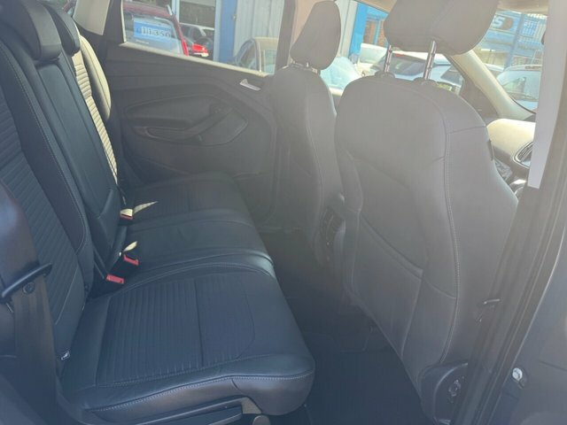 Ford Kuga 1.5 Ecoblue St Line X Edition Silver #10