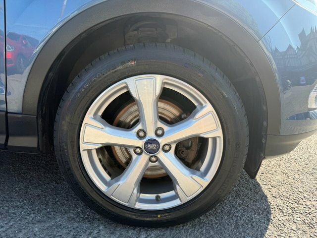 Ford Kuga 1.5 Ecoblue St Line X Edition Silver #8