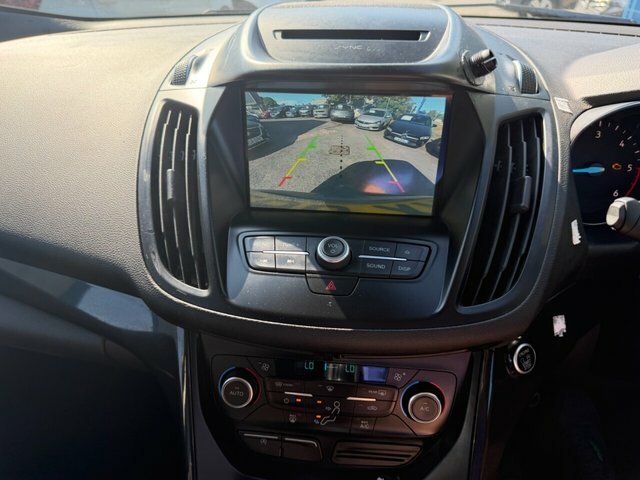 Ford Kuga 1.5 Ecoblue St Line X Edition Silver #14
