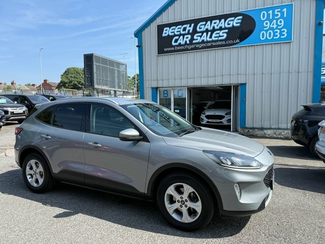 Ford Kuga 2021 1.5 Ecoblue Zetec Suv Euro Blue